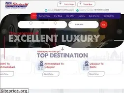 Sites similar to shrinathbus.com
