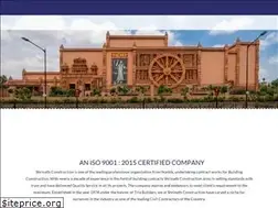Sites similar to shrinathconstruction.com