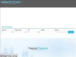 Sites similar to shrinathestate.in