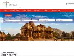 Sites similar to shrinathtravels.net