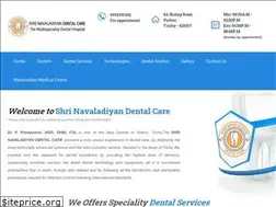Sites similar to shrinavaladiyandentalcare.com