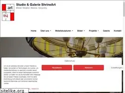 Sites similar to shrineart.de