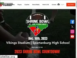 Sites similar to shrinebowlofthecarolinas.com