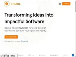 Sites similar to shrinedev.com