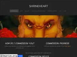 Sites similar to shrineheart.weebly.com