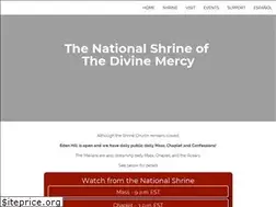 Sites similar to shrineofdivinemercy.org