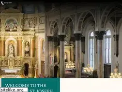 Sites similar to shrineofstjoseph.org