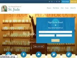 Sites similar to shrineofstjude.org