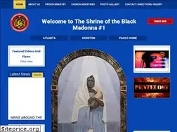 Sites similar to shrineoftheblackmadonna1.org