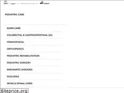 Sites similar to shrinershospitals.org