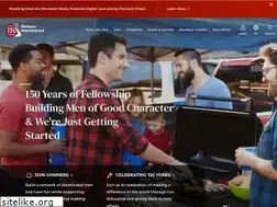 Sites similar to shrinershq.org