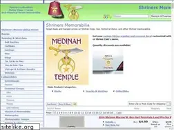 Sites similar to shrinersmemorabilia.com