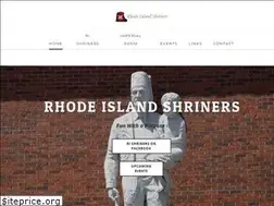 Sites similar to shrinersri.com