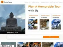 Sites similar to shrineyatra.com