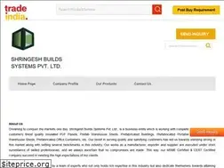 Sites similar to shringeshbuildssys.com