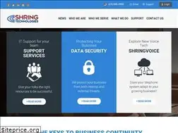 Sites similar to shringtech.com