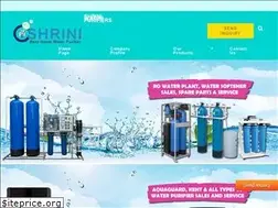 Sites similar to shriniwaterworld.com