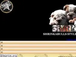 Sites similar to shrinkabulls.com
