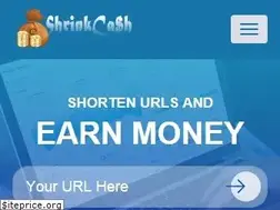 Sites similar to shrinkcash.com