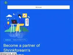 Sites similar to shrinkforearn.in