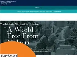 Sites similar to shrinkingthemalariamap.org