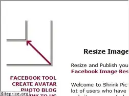 Sites similar to shrinkpictures.com