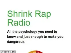 Sites similar to shrinkrapradio.com
