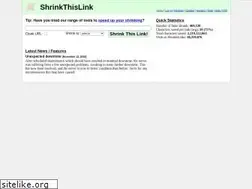 shrinkthislink.com
