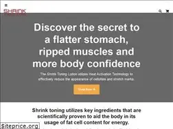 Sites similar to shrinktoning.com