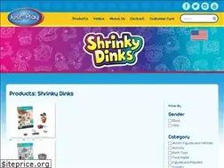 Sites similar to shrinkydinks.com