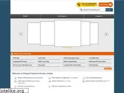 Sites similar to shripadpolymers.com