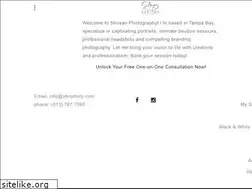 Sites similar to shriphoto.com