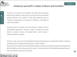 Sites similar to shriradhabrijvasundhara.co