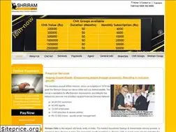 Sites similar to shriramchits.in