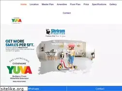 Sites similar to shriramcodenameyuva.co.in