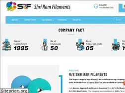 Sites similar to shriramfilaments.com