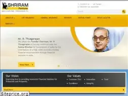 Sites similar to shriramfortune.in