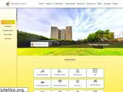 Sites similar to shriramheights.com