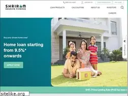 Sites similar to shriramhousing.in