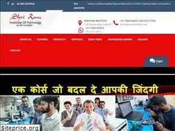 Sites similar to shriraminfotech.net