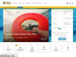 Sites similar to shriramlife.in