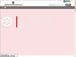 Sites similar to shrirampistons.com