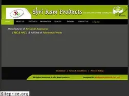 Sites similar to shriramproduct.com