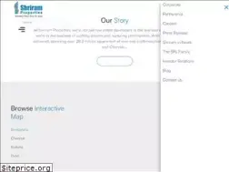 Sites similar to shriramproperties.com