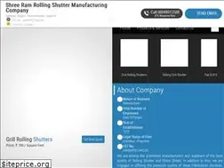Sites similar to shriramrollingshutters.in