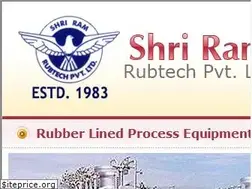 Sites similar to shriramrubtech.com