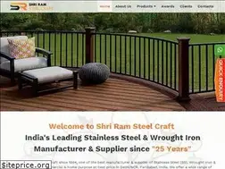 Sites similar to shriramsteelcraft.com