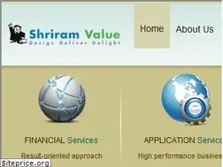 Sites similar to shriramvalue.com