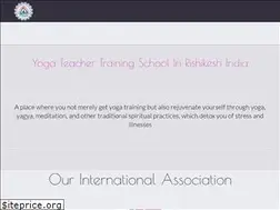 Sites similar to shriramyogasociety.com