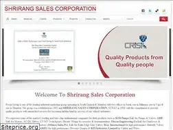 Sites similar to shrirangsales.com